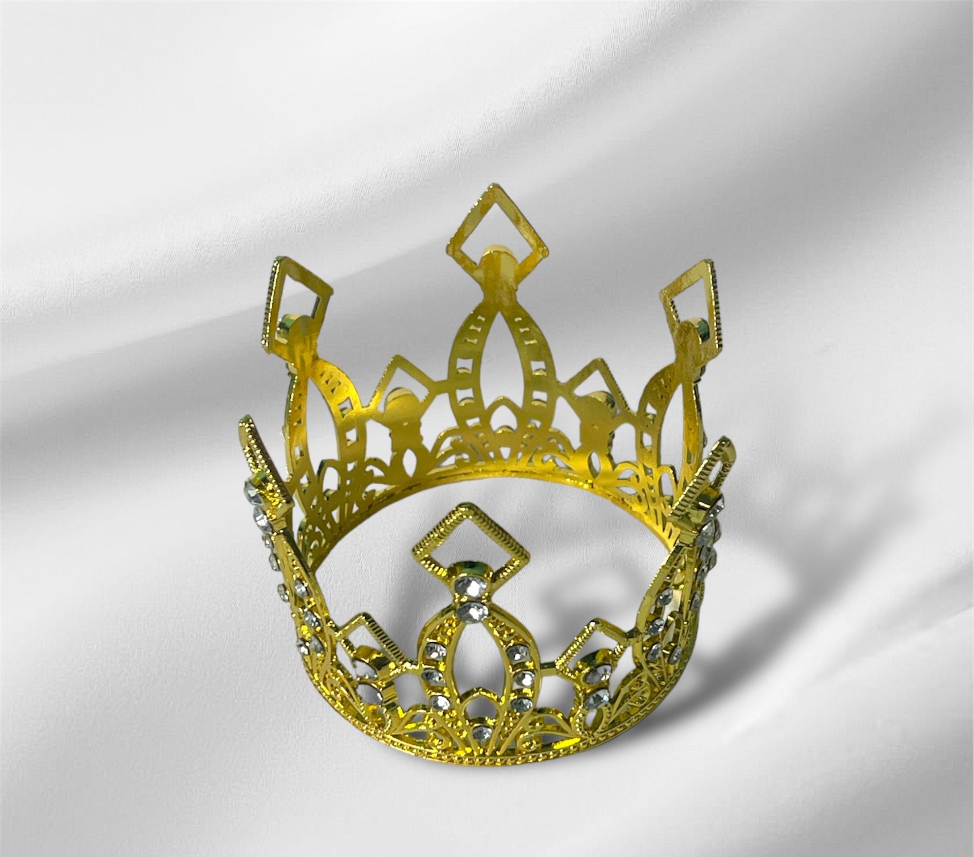 【Meadow Flower】Gold Tiara / 2-5y Meadow Flower】Gold Tiara / 2-5y Gold Tiara / Meadow Flower