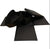 Square Double Level Surprise Box - Black