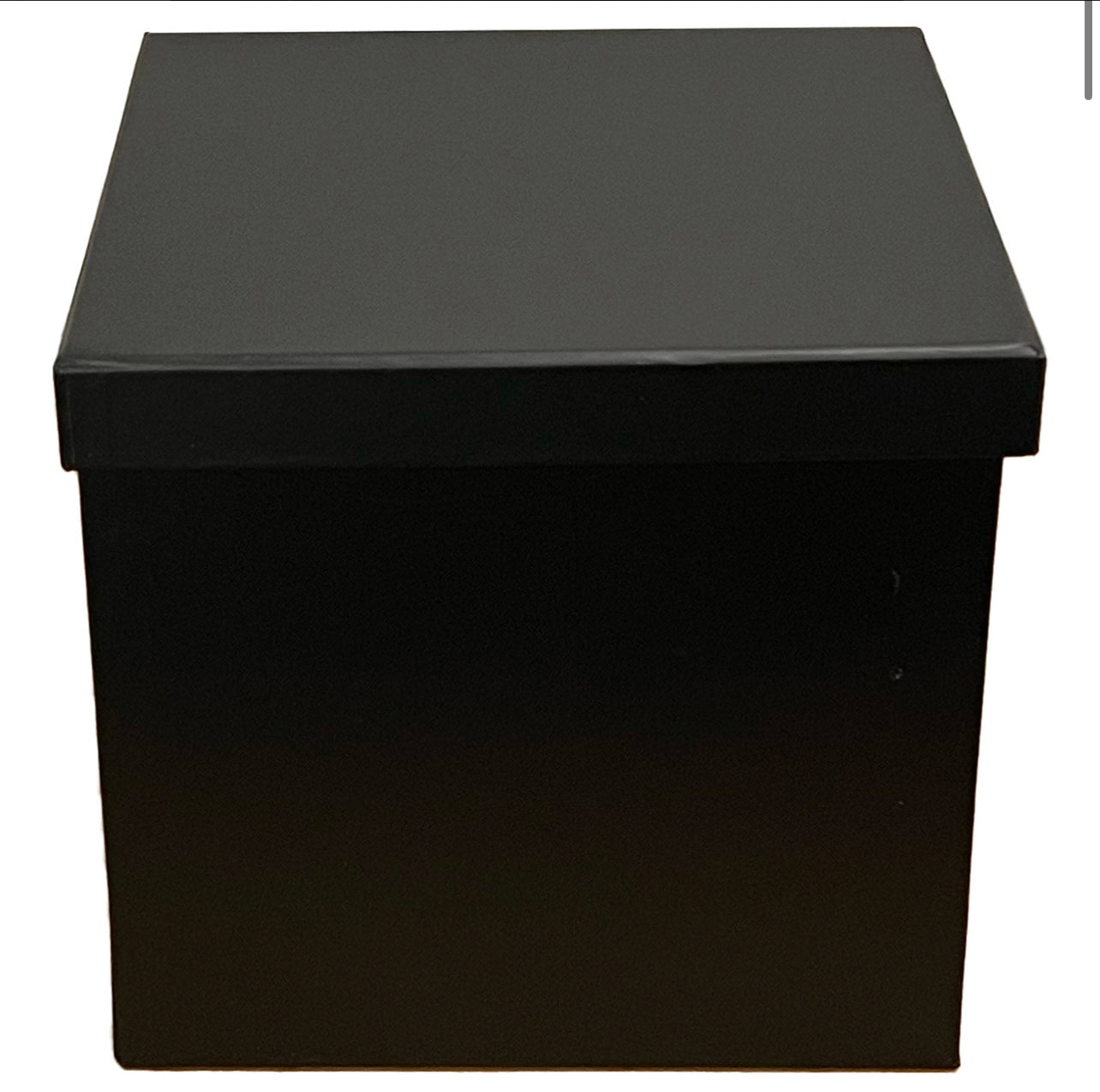 Square Double Level Surprise Box - forever roses store 