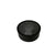 Round Multiple Partitions Box -Black