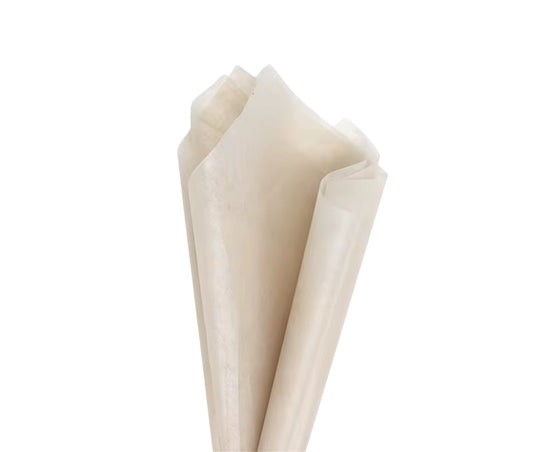 Tissue Wrapping paper - Beige