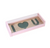Acrylic I Love You Box - Pink