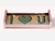Acrylic I Love You Box - Gold Rose