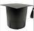 Graduation Flower Box With Drawer - Black