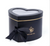 Heart Triple Layer Floral Box - Black