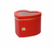 Luxury Double Layer Heart Box - Red