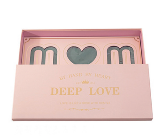 Mom Box - Pink