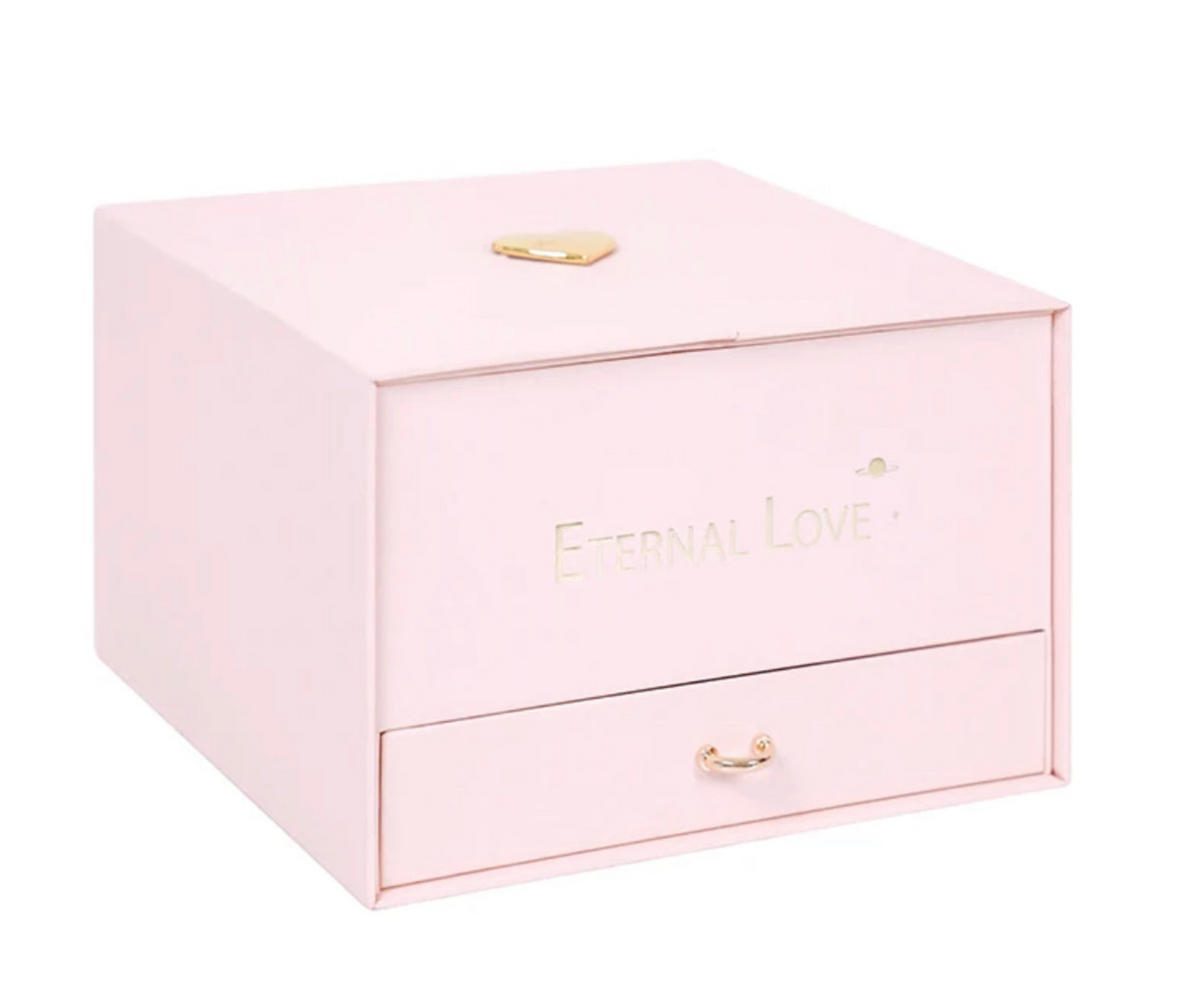 Pop Up Square Box - Pink