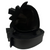 Strawberry Shape Box Set of 2 - Black