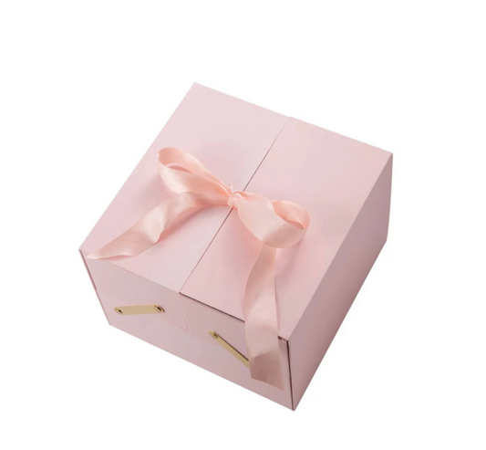 Surprise I Love You Folding Box - Pink