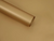Double side Metallic Printed Flower Wrapping Paper - Gold
