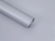 Double side Metallic Printed Flower Wrapping Paper - Silver