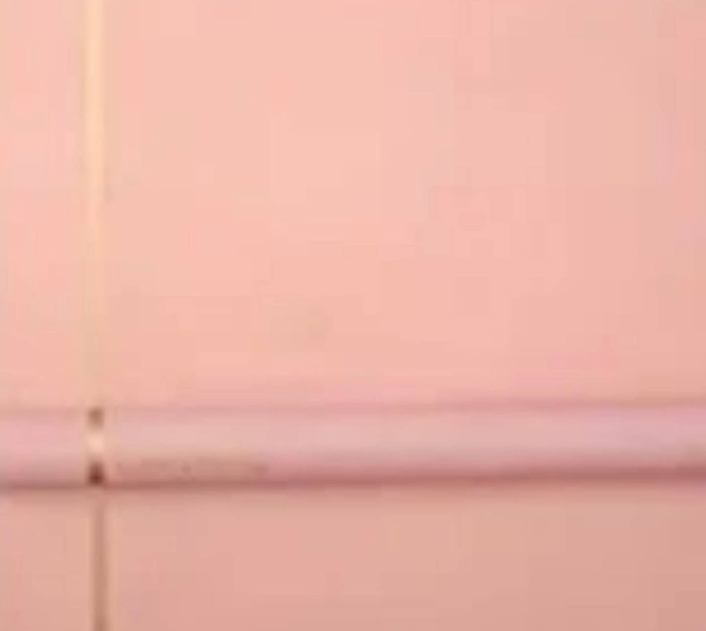 Everything You Can Imaging Is Real Flower Wrapping Paper - Peach
