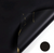 Marble flower Wrapping Paper - Black
