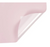 Two Tone Silver Color Flower Wrapping Paper - Pink