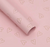 Heart Flower Wrapping Paper - Pink
