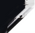 Heart Rate Flower Wrapping Paper - Black