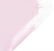 Heart Rate Flower Wrapping Paper - Pink