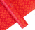 Coch Luxury Brand Flower Wrapping Paper - Red
