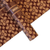 Coch Luxury Brand Flower Wrapping Paper - Brown