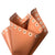Barro Flower Wrapping Paper - Brown