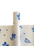 Clase Azul Flower Wrapping Paper - White
