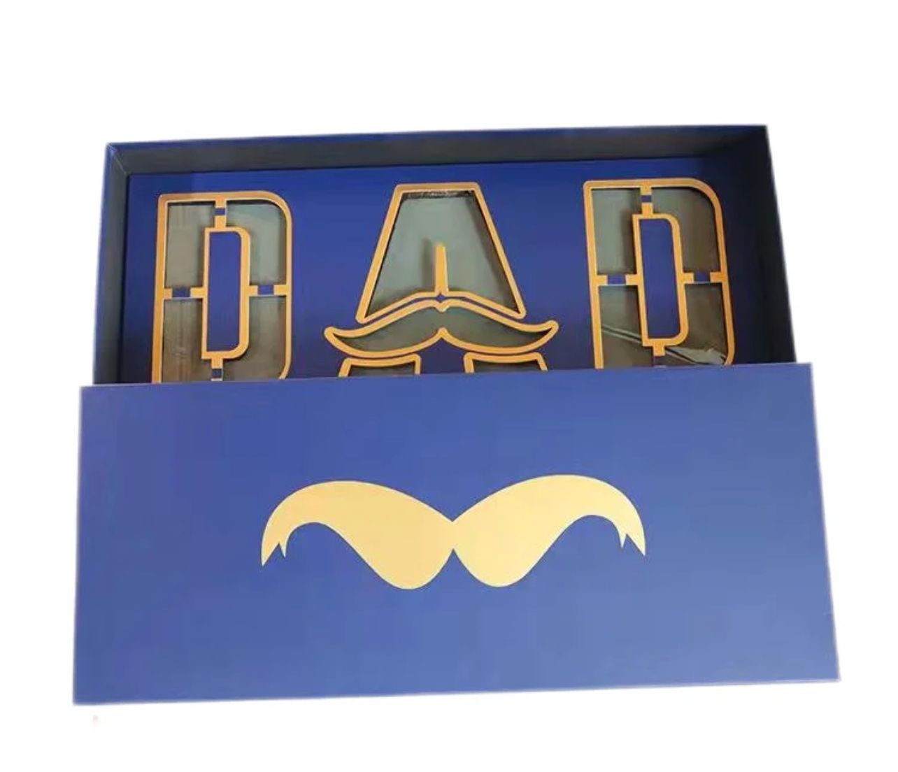 Dad Box - Blue