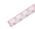 guci love Luxury Brand Flower Wrapping Paper -pink