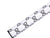guci love Luxury Brand Flower Wrapping Paper -white