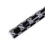 guci love Luxury Brand Flower Wrapping Paper -black