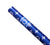 L V love Luxury Brand Flower Wrapping Paper - Blue