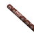 L V love Luxury Brand Flower Wrapping Paper - Brown