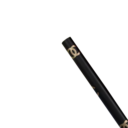 Nel love Luxury Brand Flower Wrapping Paper -black