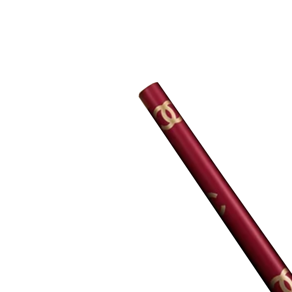 Nel love Luxury Brand Flower Wrapping Paper -burgundy