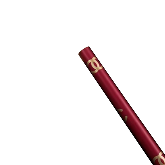 Nel love Luxury Brand Flower Wrapping Paper -burgundy