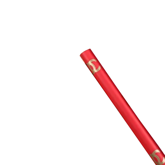 Nel love Luxury Brand Flower Wrapping Paper -red