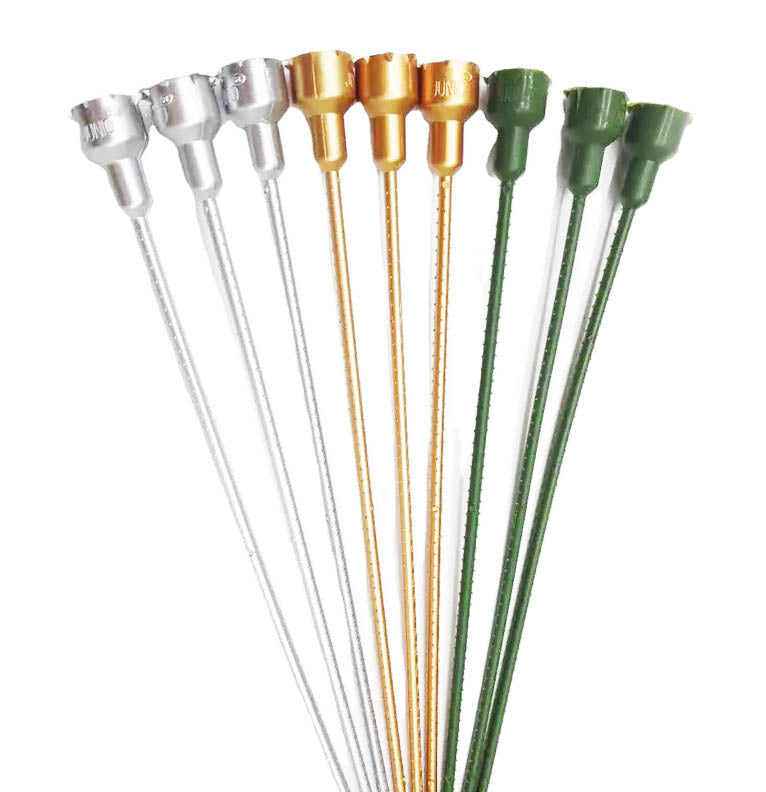 100 Preserved roses stems - forever roses store 